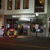 Halls Chophouse