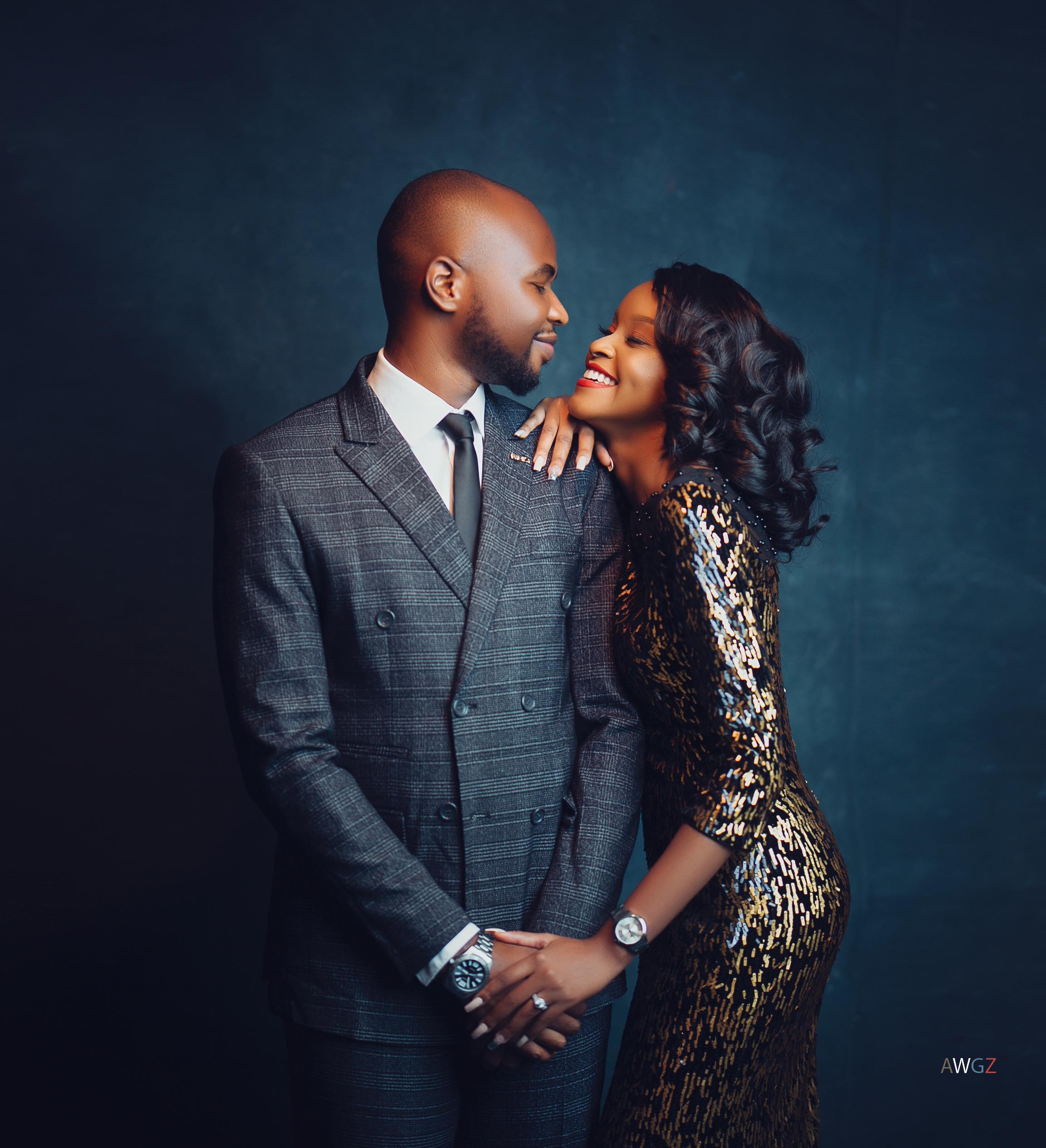 The Wedding Website of Osarugue Benedicta Ogbeide and Uwa Mitchell Aghatise