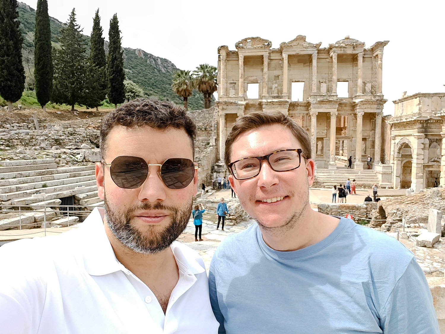 The Wedding Website of Nathan Barker and Benjamin Court