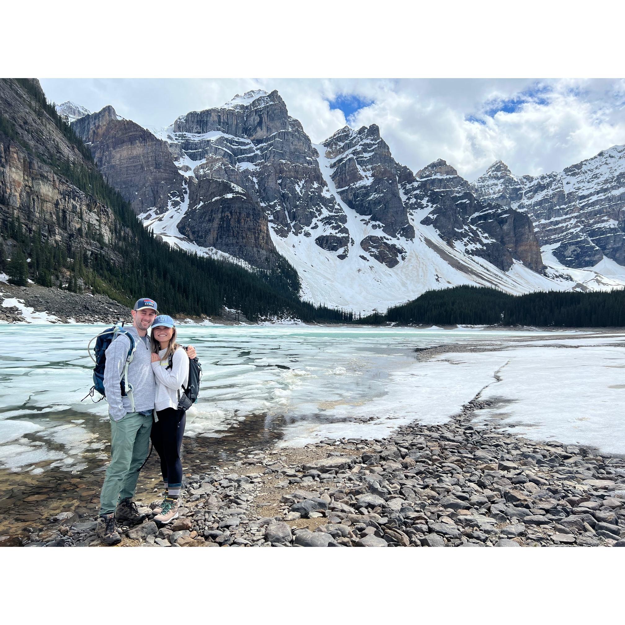 Banff National Park 2022 