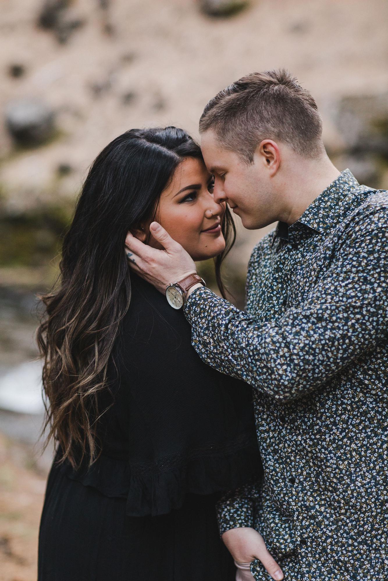 Engagement photoshoot - 2020