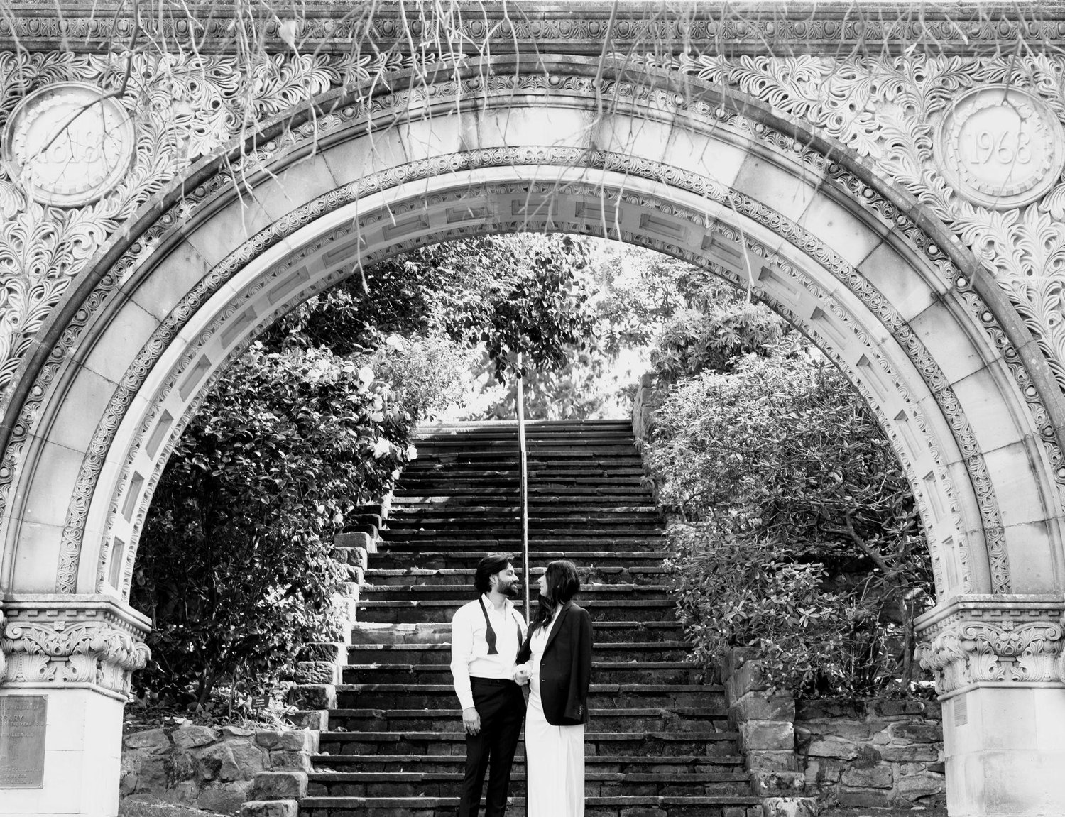 The Wedding Website of Enid O'Connor and Ankit Gupta