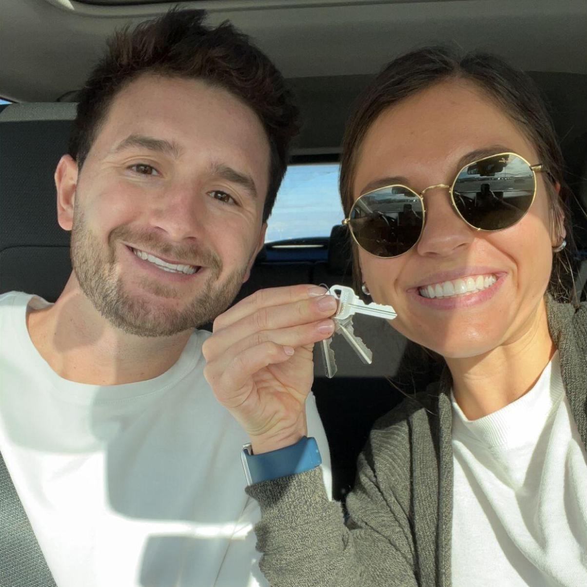 We bought a house! 10/2022