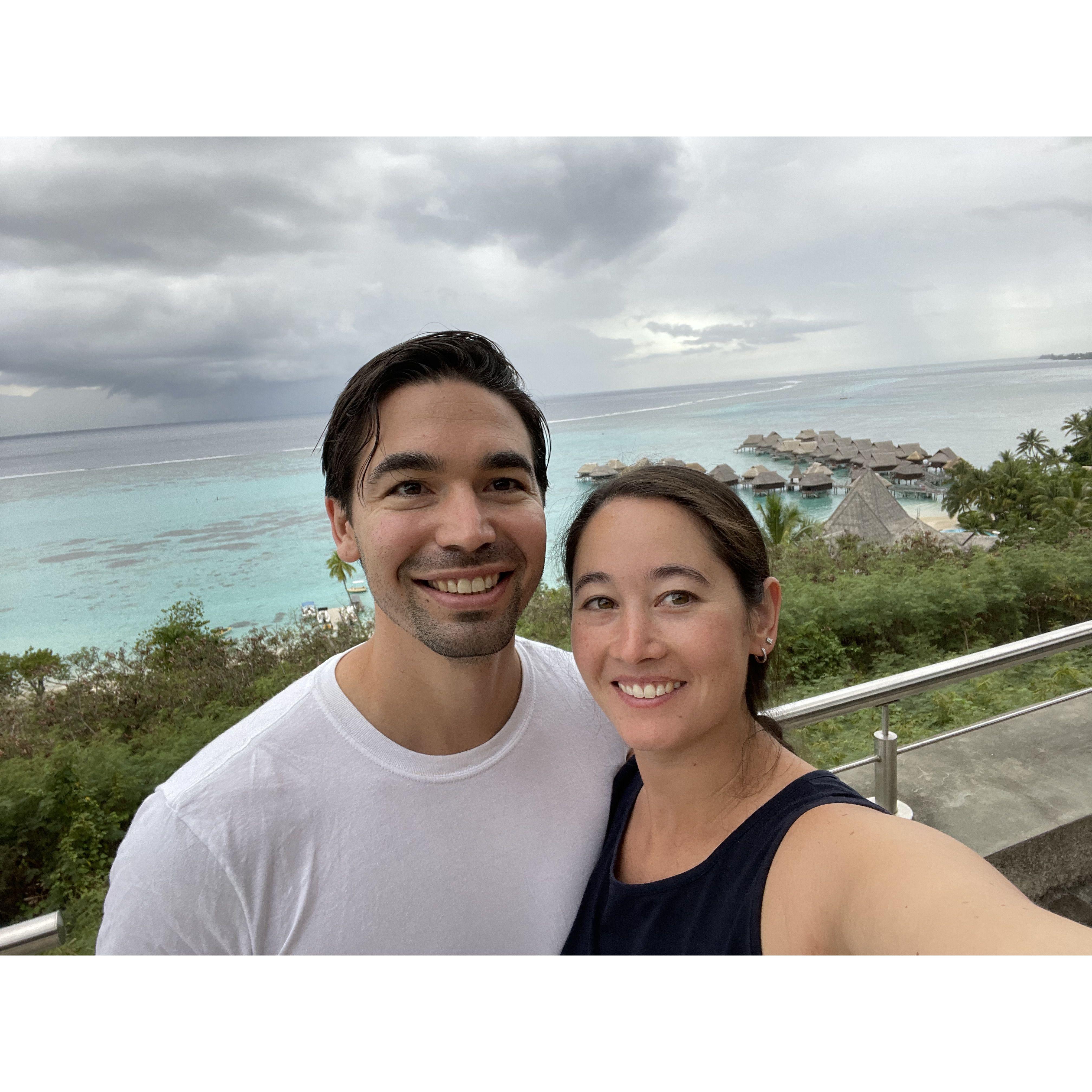 2019 Mo'orea, Tahiti