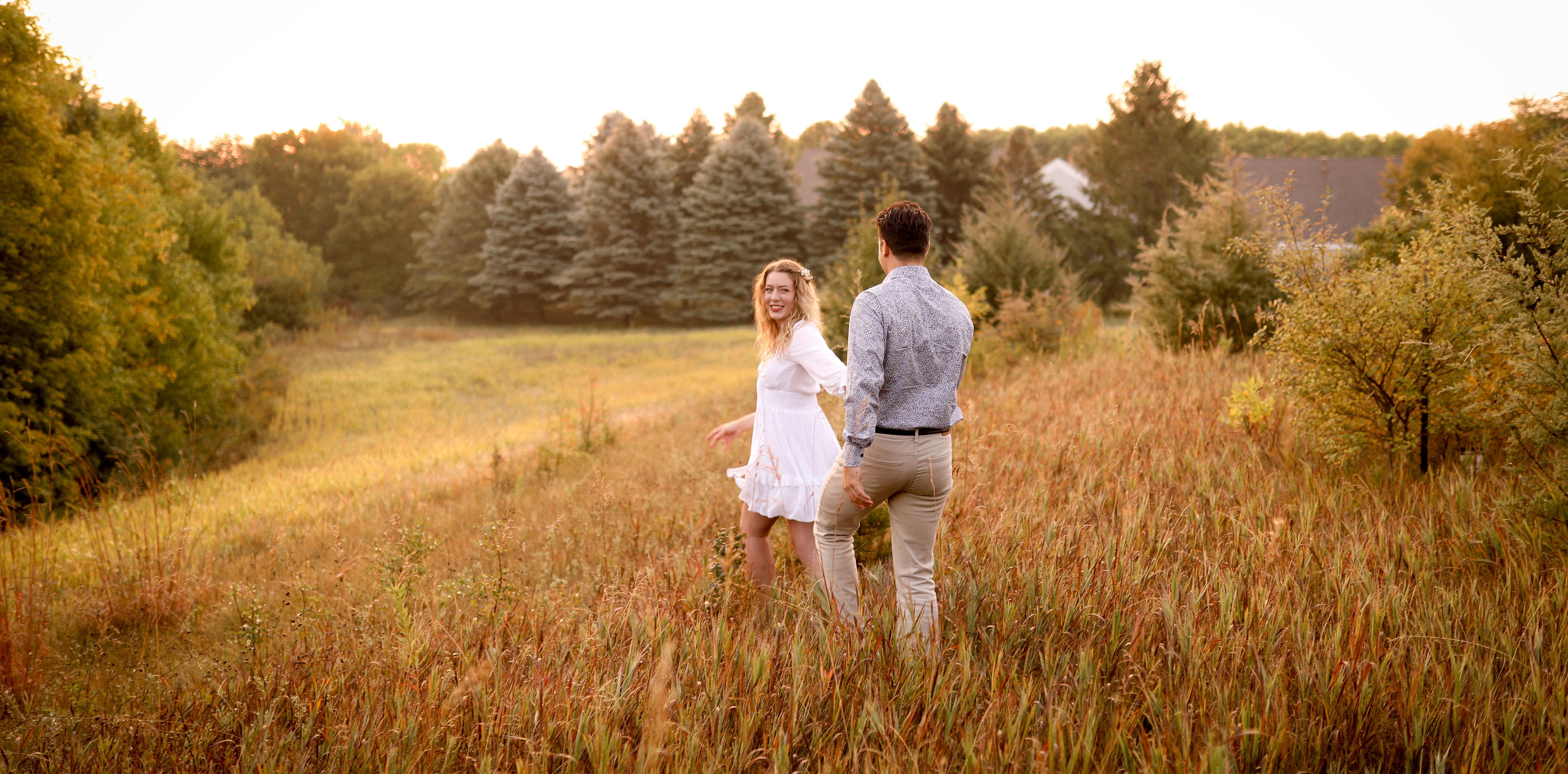 The Wedding Website of Emily Singerhouse and Dominic Stockey