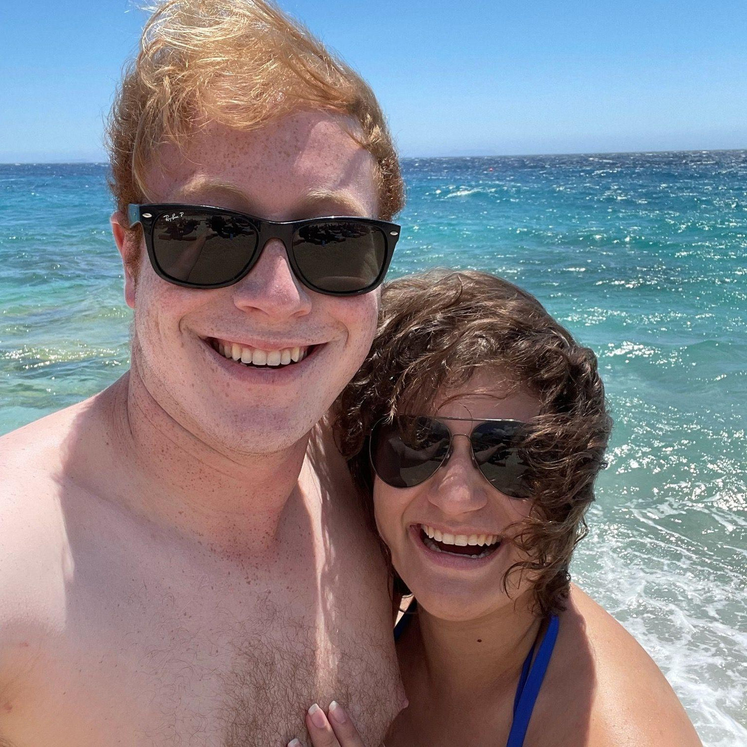 July 2021: Saylor and Leigh made their way to Albania for a weekend excursion. Albania? Highly recommend. 11 hour bus ride from Kosovo to Albania? Not so much.