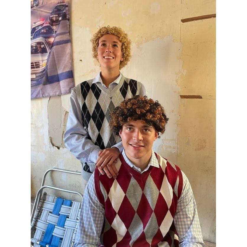 Step Brothers for Halloween