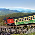 The Mount Washington Cog Railway