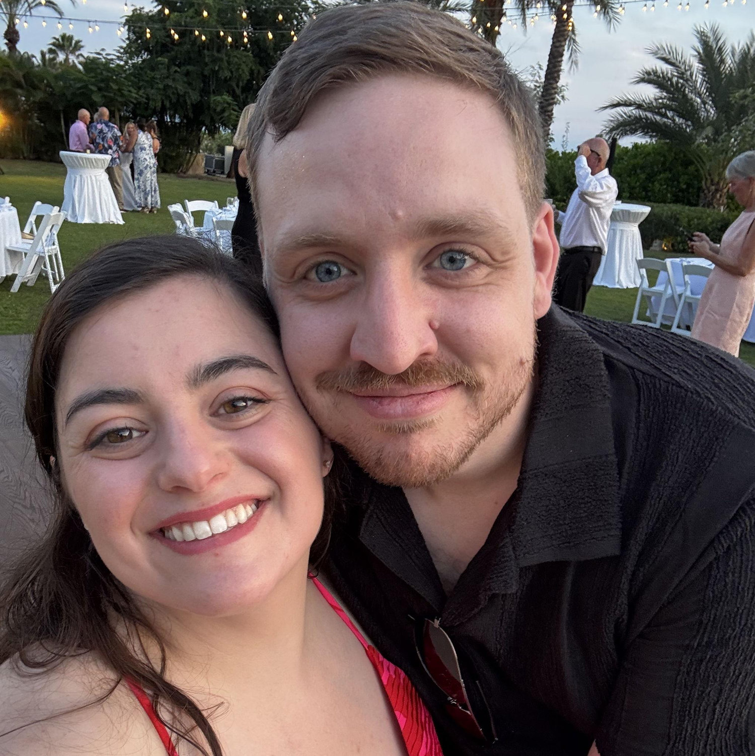 Vacationing in Mexico to celebrate the love of some of friends!