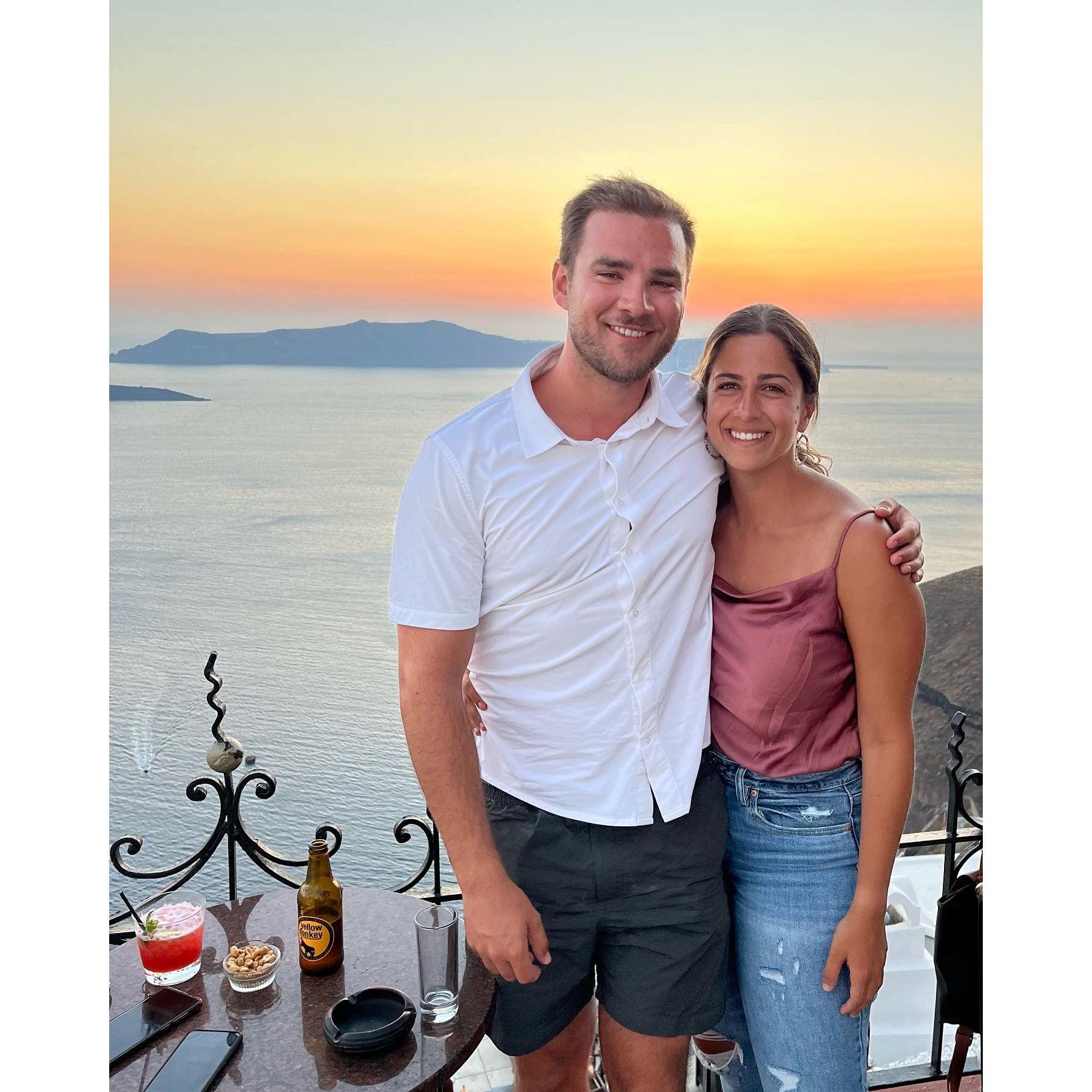 Santorini, Greece