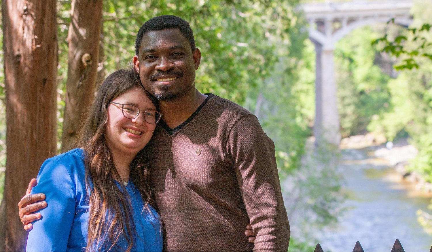 The Wedding Website of Sampson Dzotsi and Staci Weber
