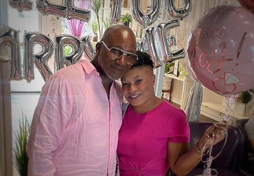 The Wedding Website of Kim Moore and Anthony Wilson