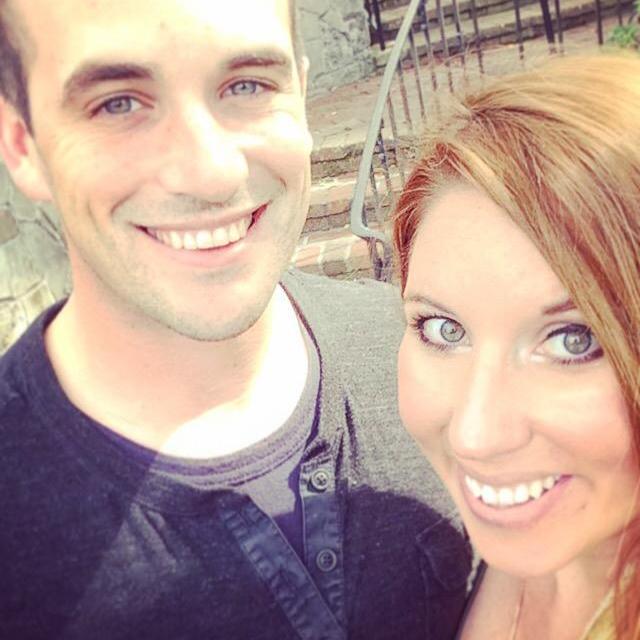 First Valentine's Day together at Cummer Art Museum and Gardens in Riverside, Jacksonville
