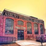 Asbury Festhalle & Biergarten