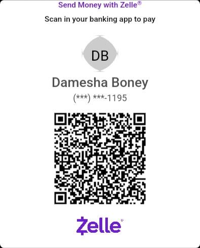 The Wedding Website of Lavana Anderson and Damesha Boney