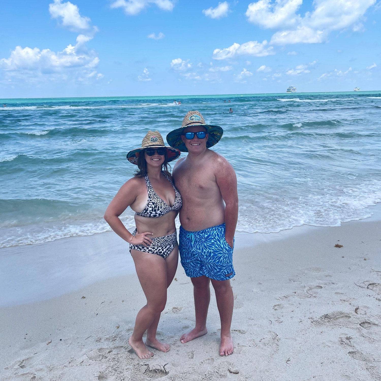 Beach time