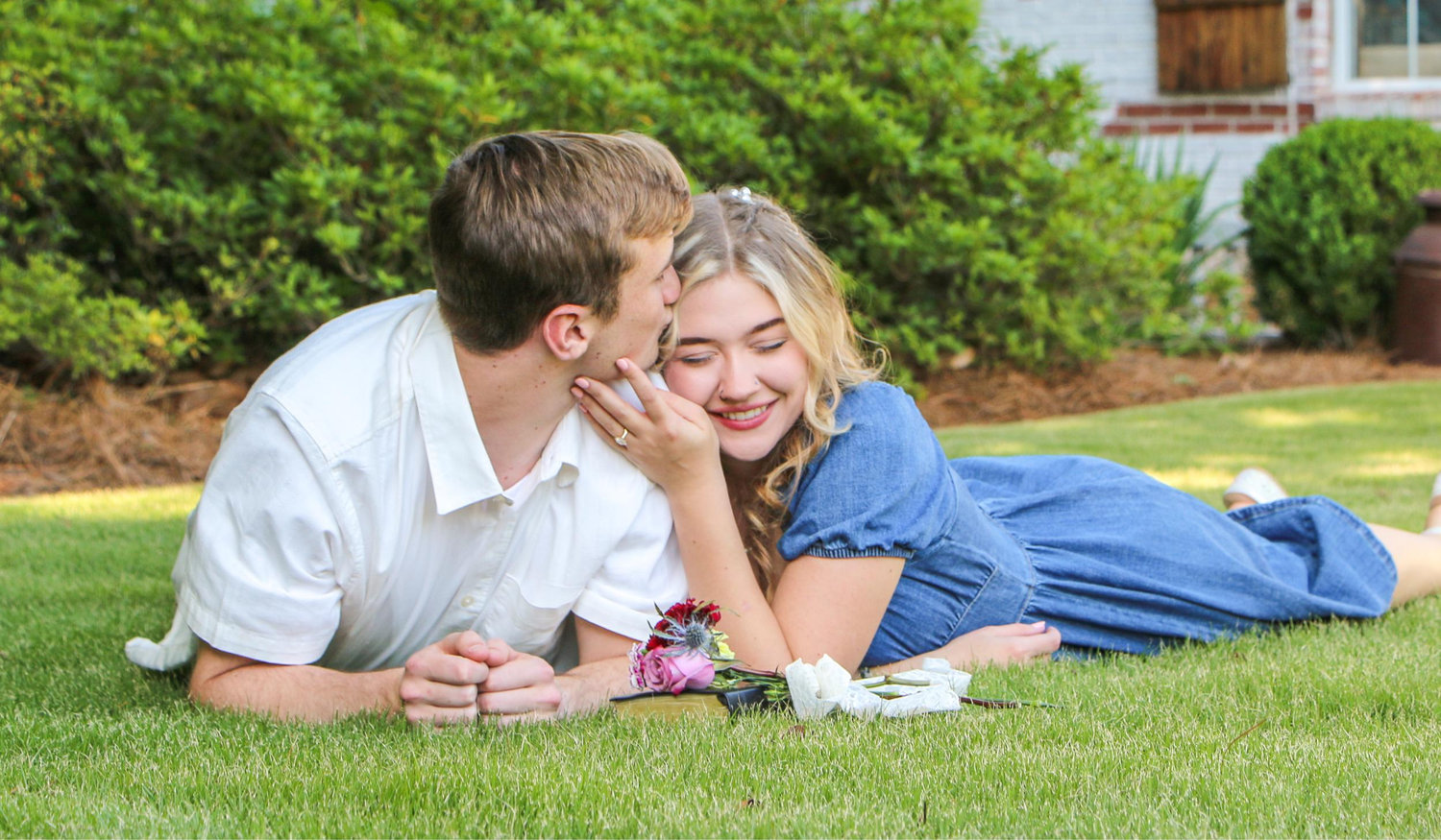 The Wedding Website of Josh Holt and Lacie Moulder