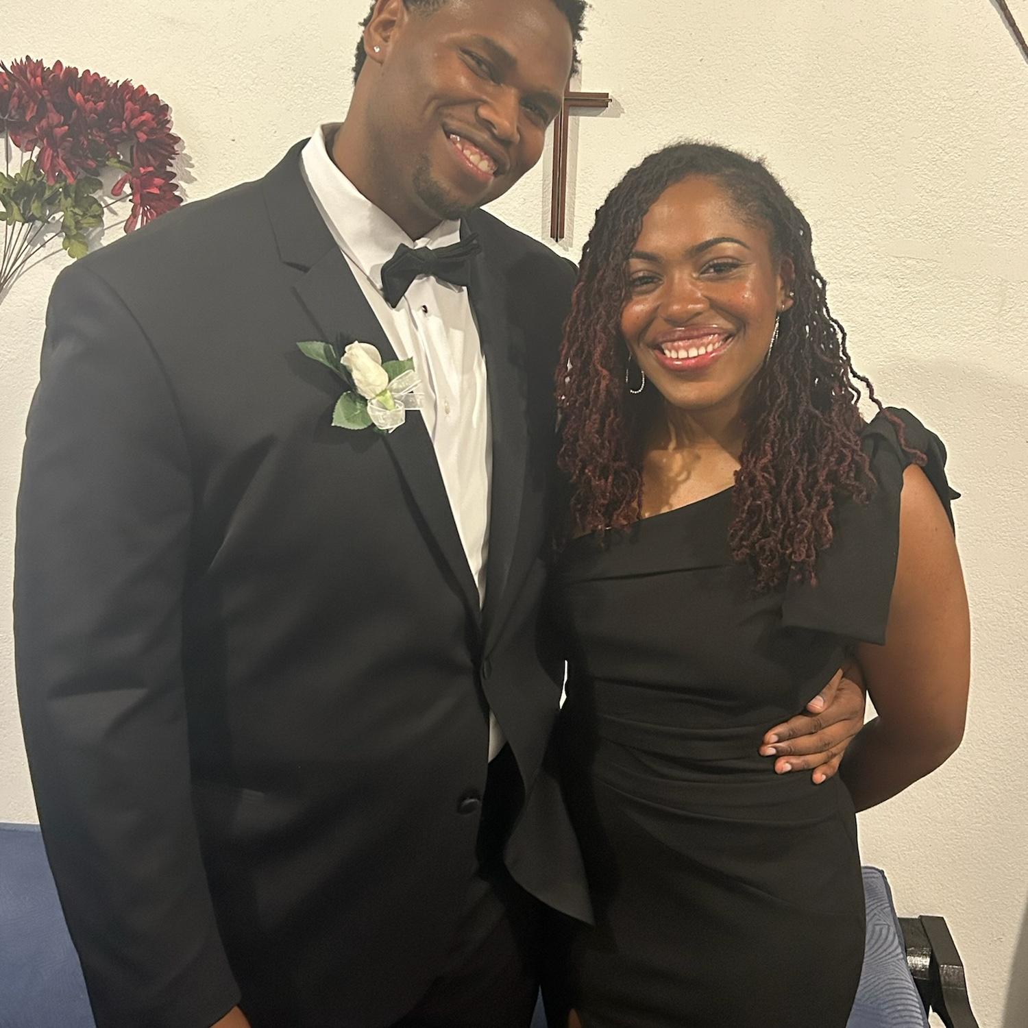 Nick's Father's Wedding