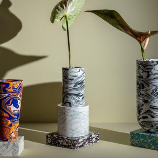 Swirl Vase