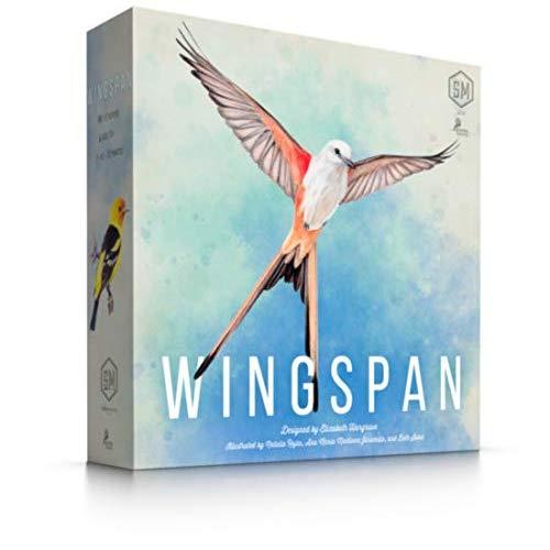 Stonemaier Games Wingspan with Swift Start Pack