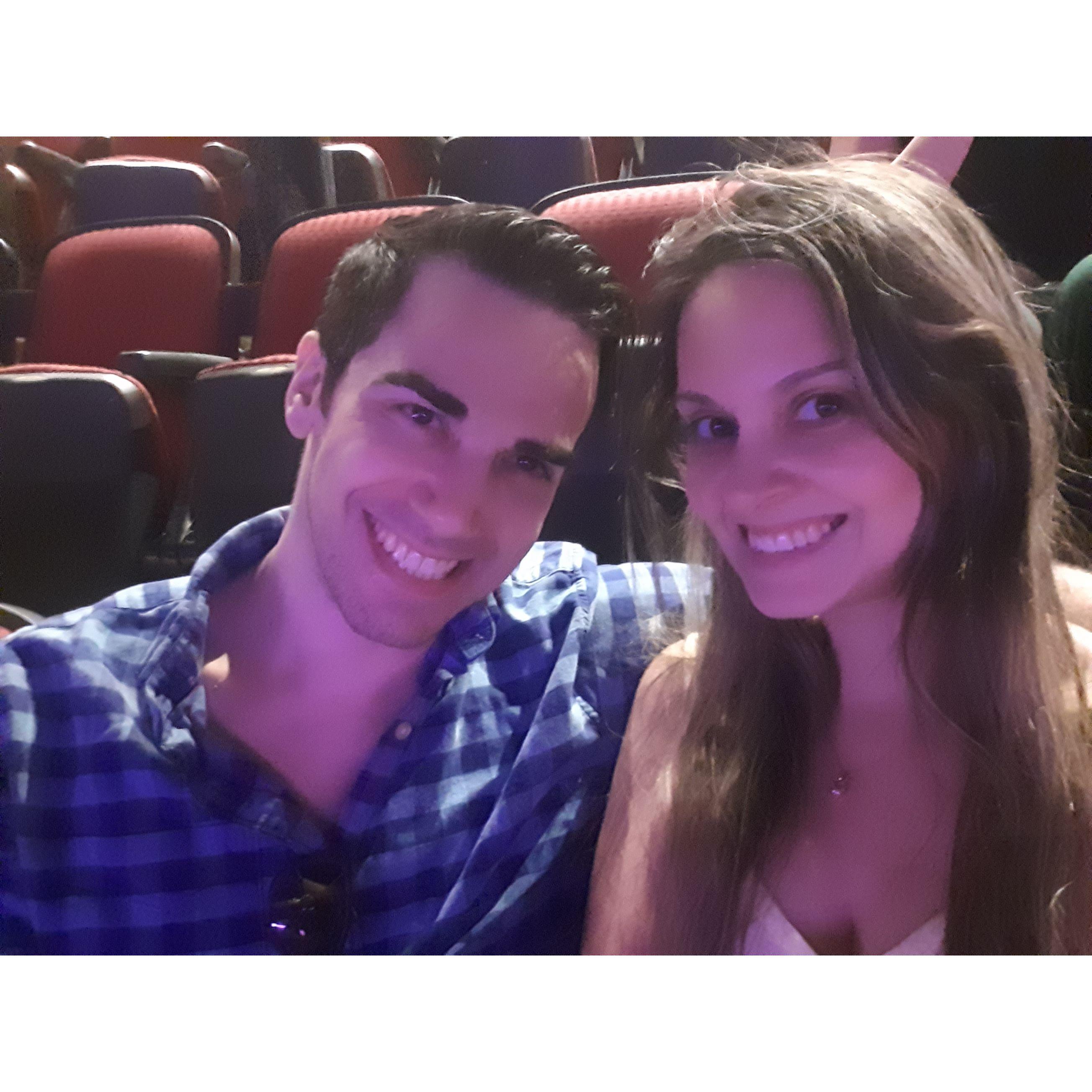Lumineers Concert!