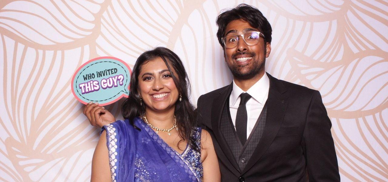 The Wedding Website of Sonia Shekar and Arjun Grama