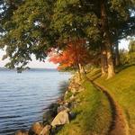 Lake Geneva Shore Path