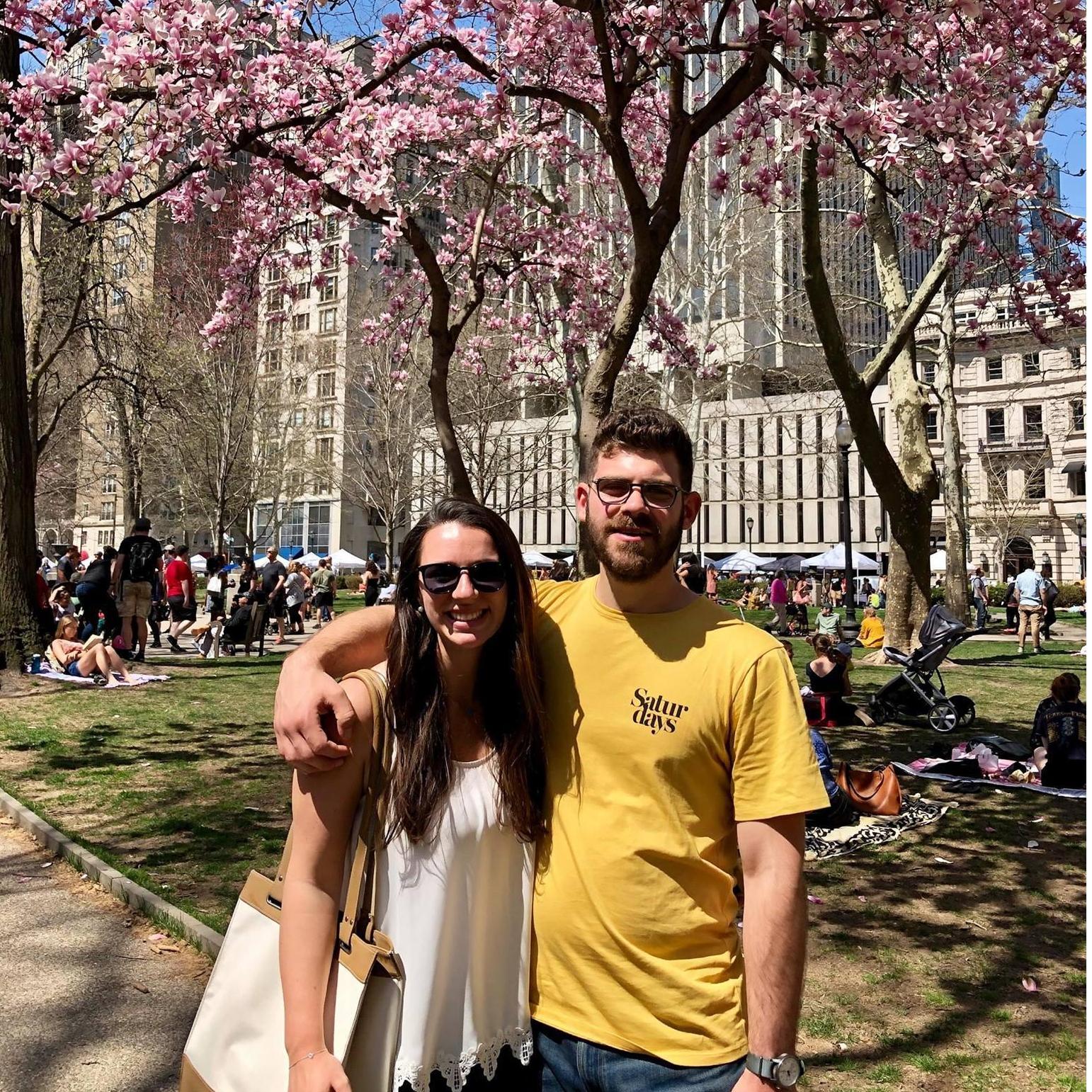 Apartment Hunting, Spring 2018