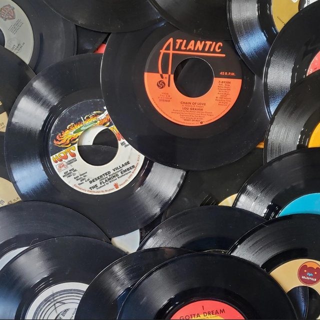 Vinyl Collection