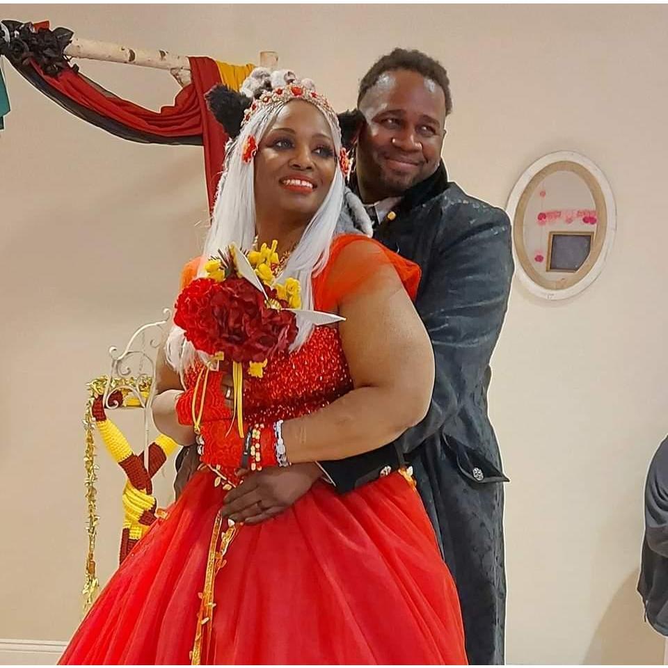 After the vows.