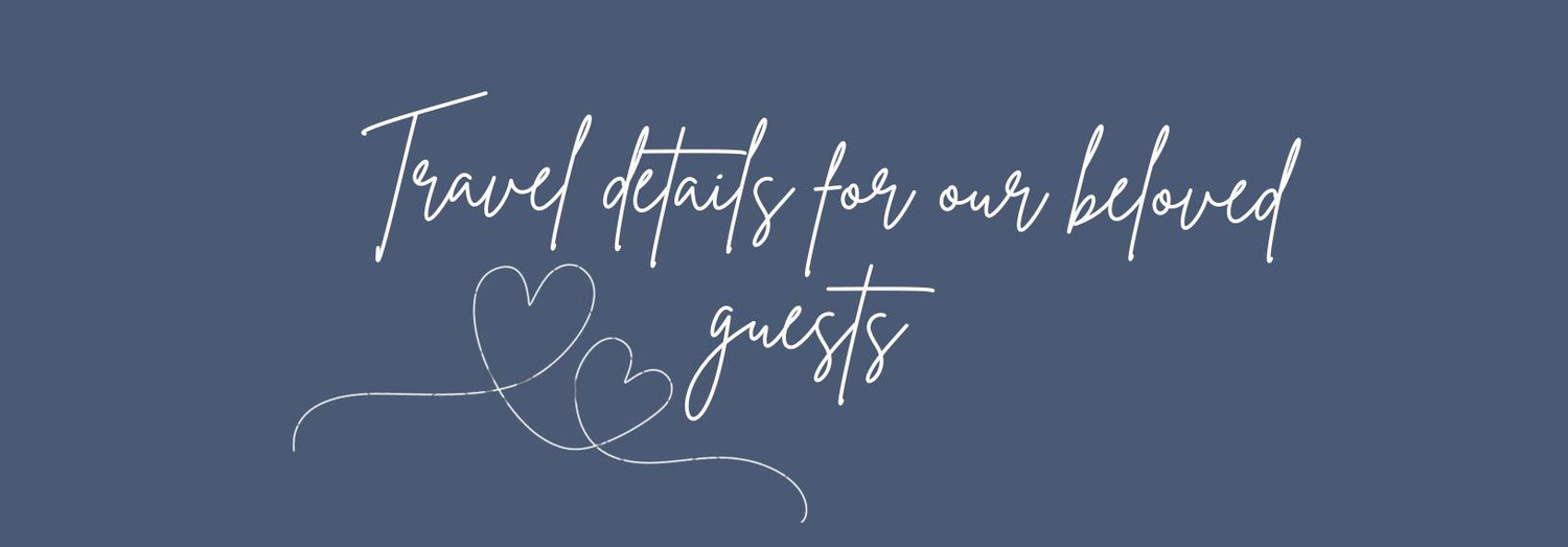 The Wedding Website of Angel Beard and Isaiah Wilkins