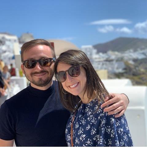 Santorini, Greece