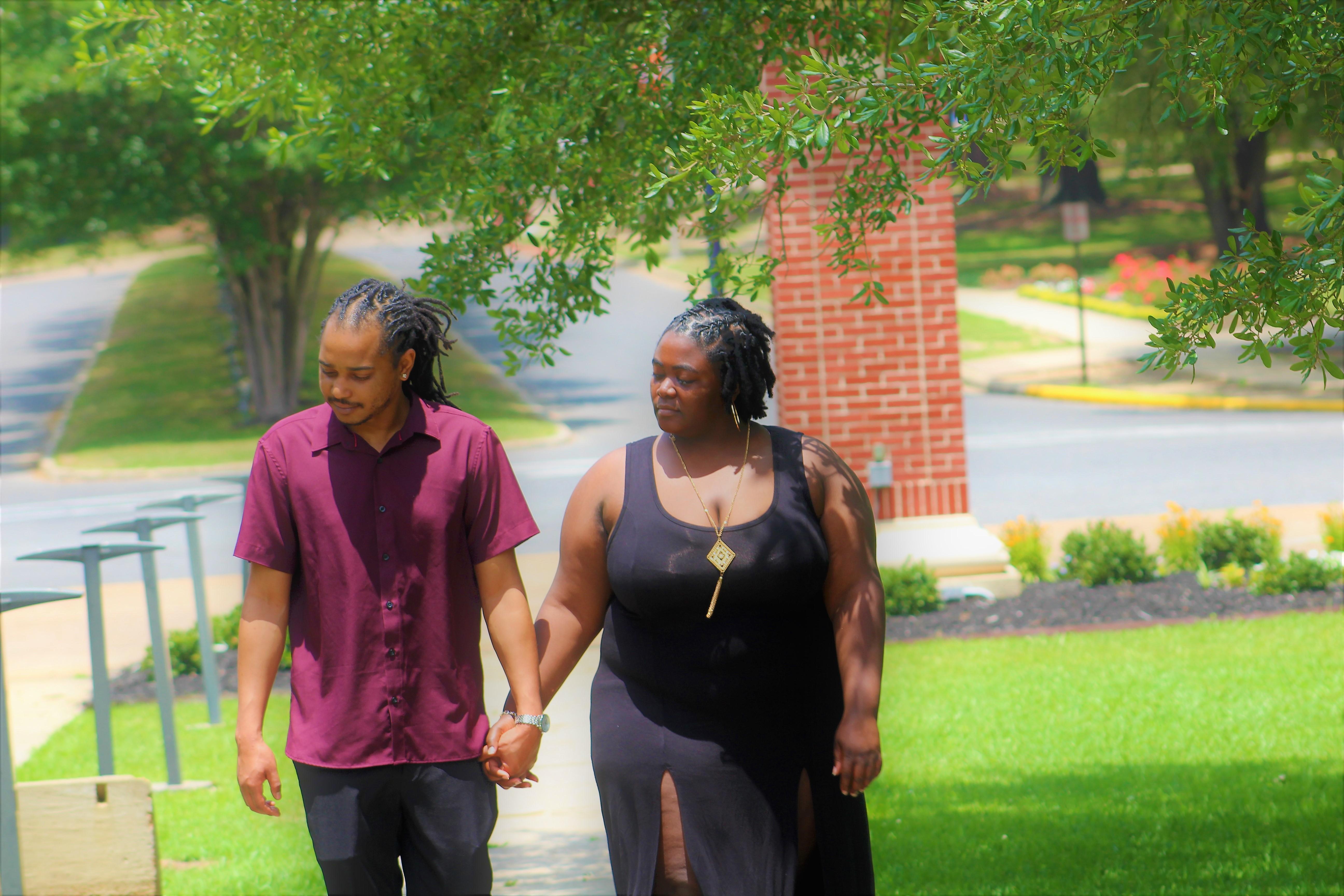 The Wedding Website of Keiera Bell and Curtis Jr.