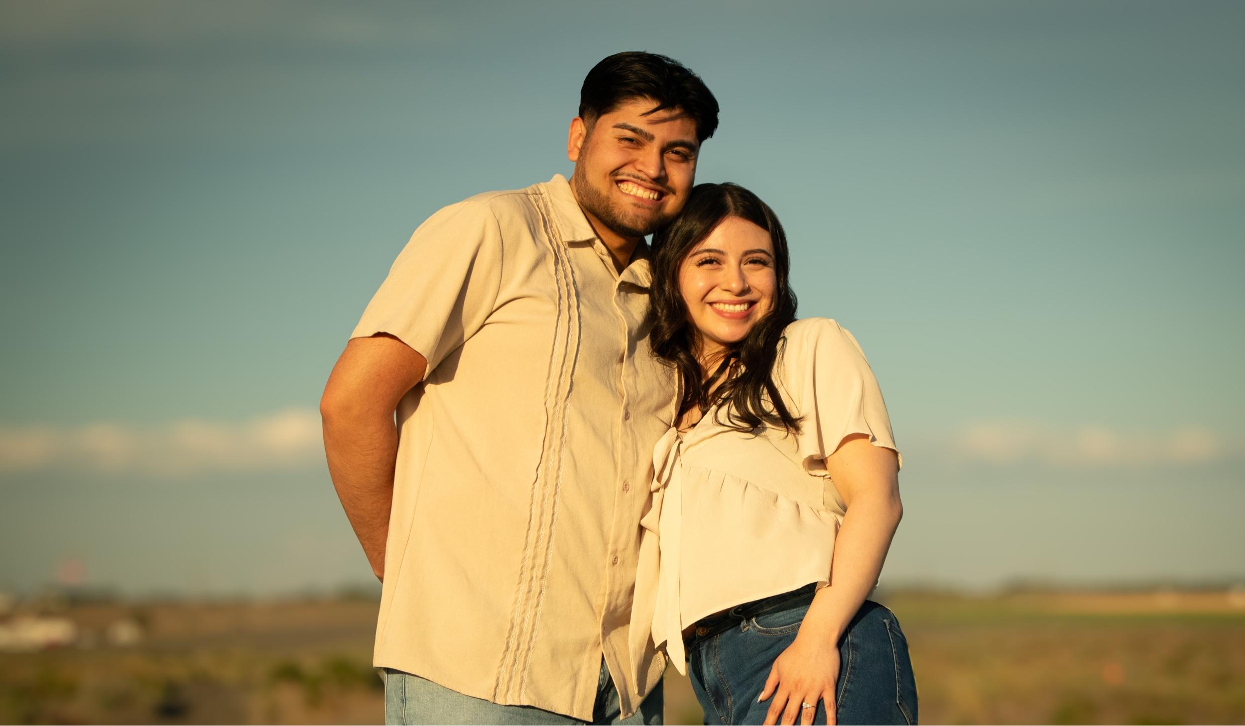 The Wedding Website of Maria Martinez and Kevin Garnica