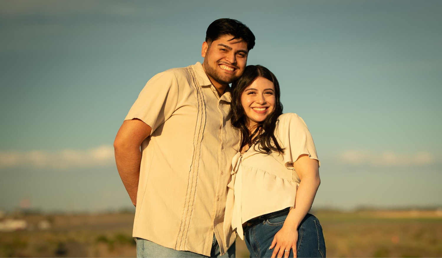 The Wedding Website of Maria Martinez and Kevin Garnica
