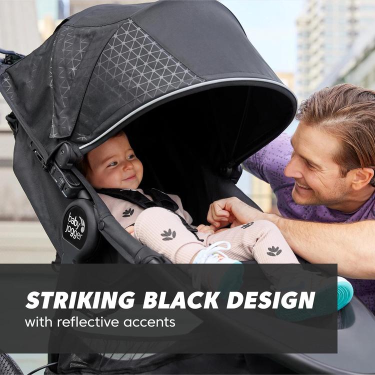 Baby Jogger®, Summit™ X3 Jogging Stroller | Zola Baby