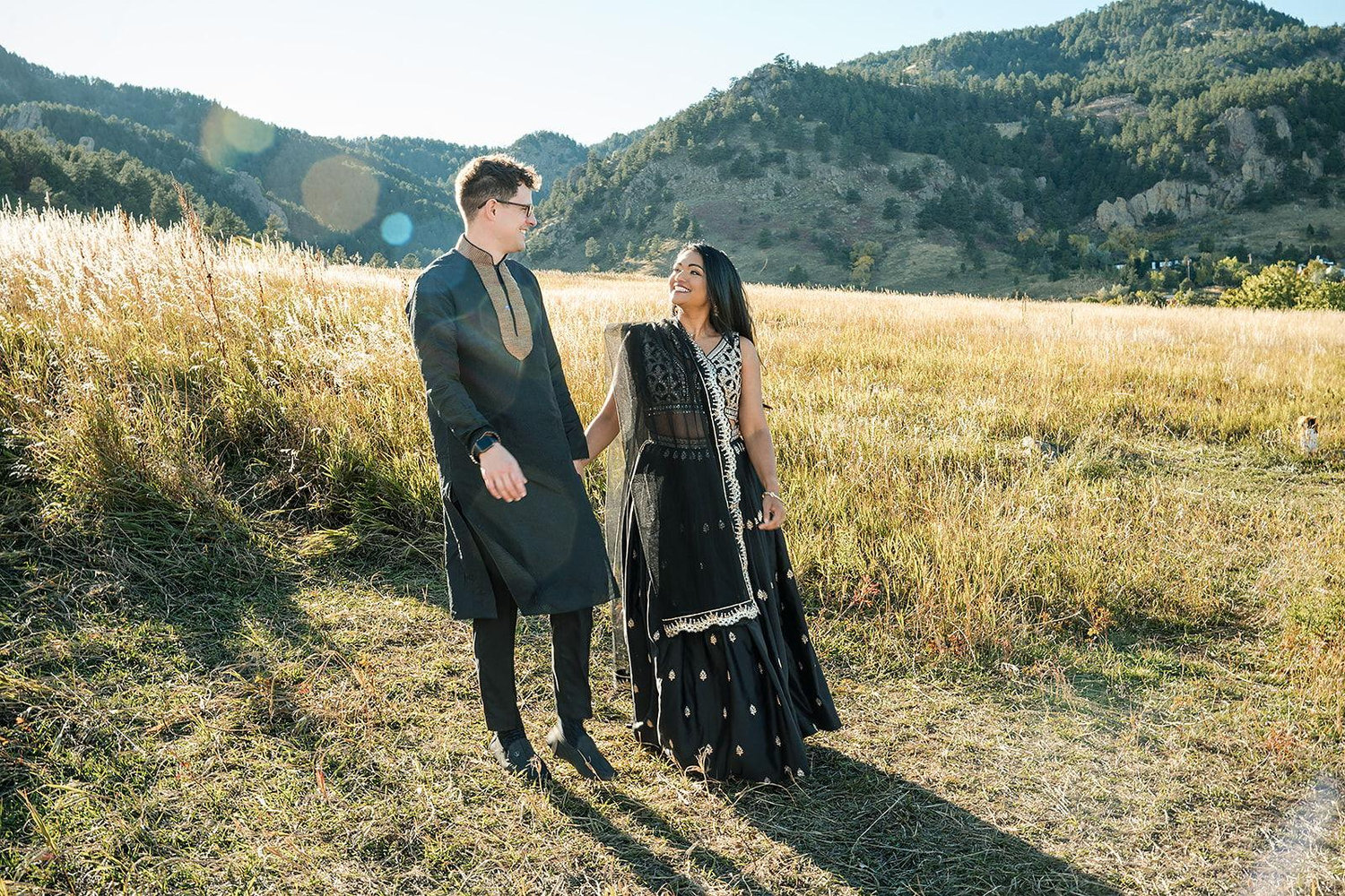 The Wedding Website of Ian Parsley and Sasha Kapil