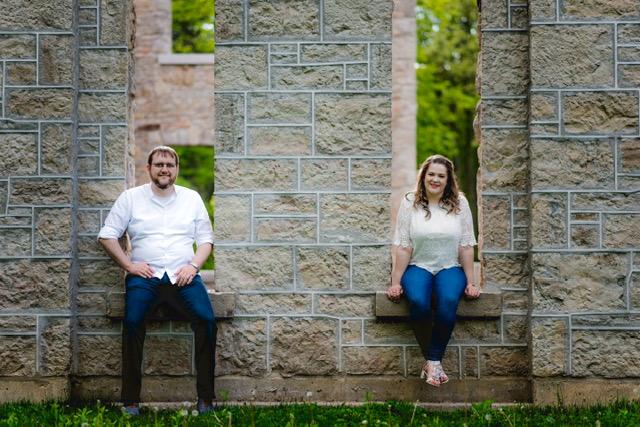 The Wedding Website of Stephanie Gastle and Michael Collyer