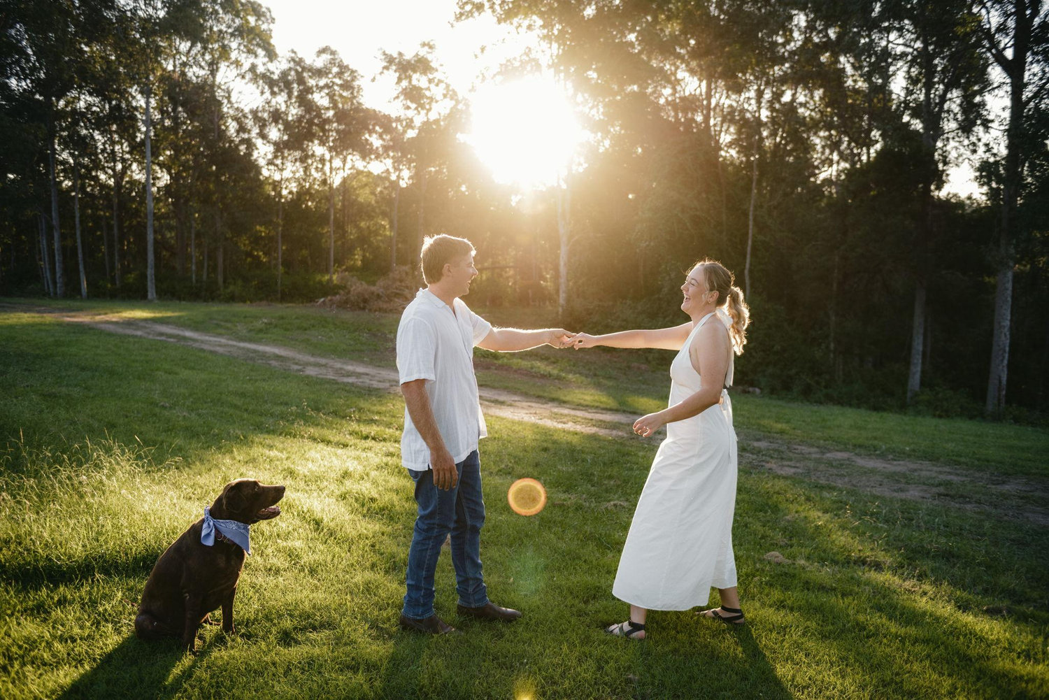 The Wedding Website of Lily Tyquin and Connor Wood