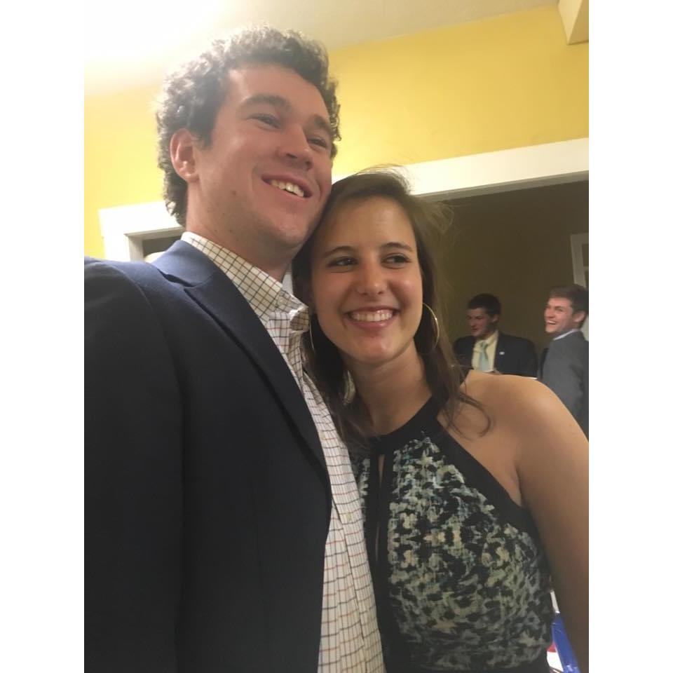 Our first photo!