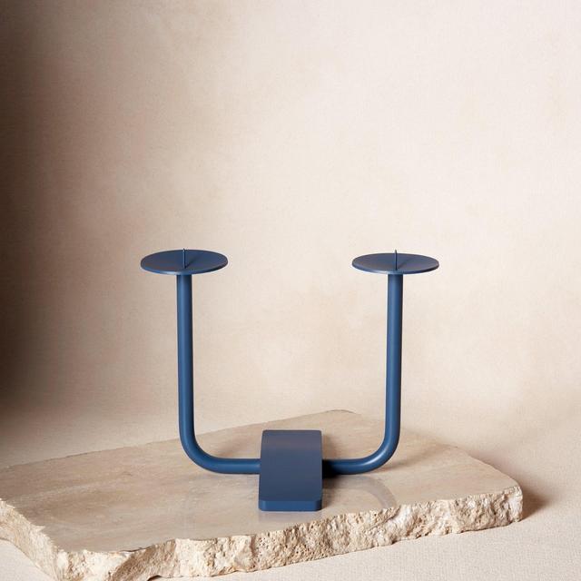 Rest Shabbat Candleholder