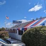 The Lobster Roll Amagansett (aka Lunch)