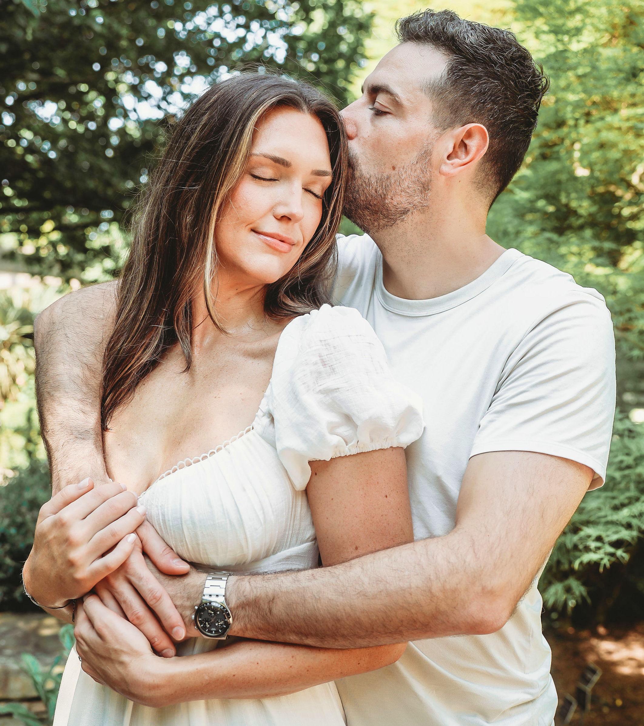 The Wedding Website of Maggie Stewart and Bruno Casamali