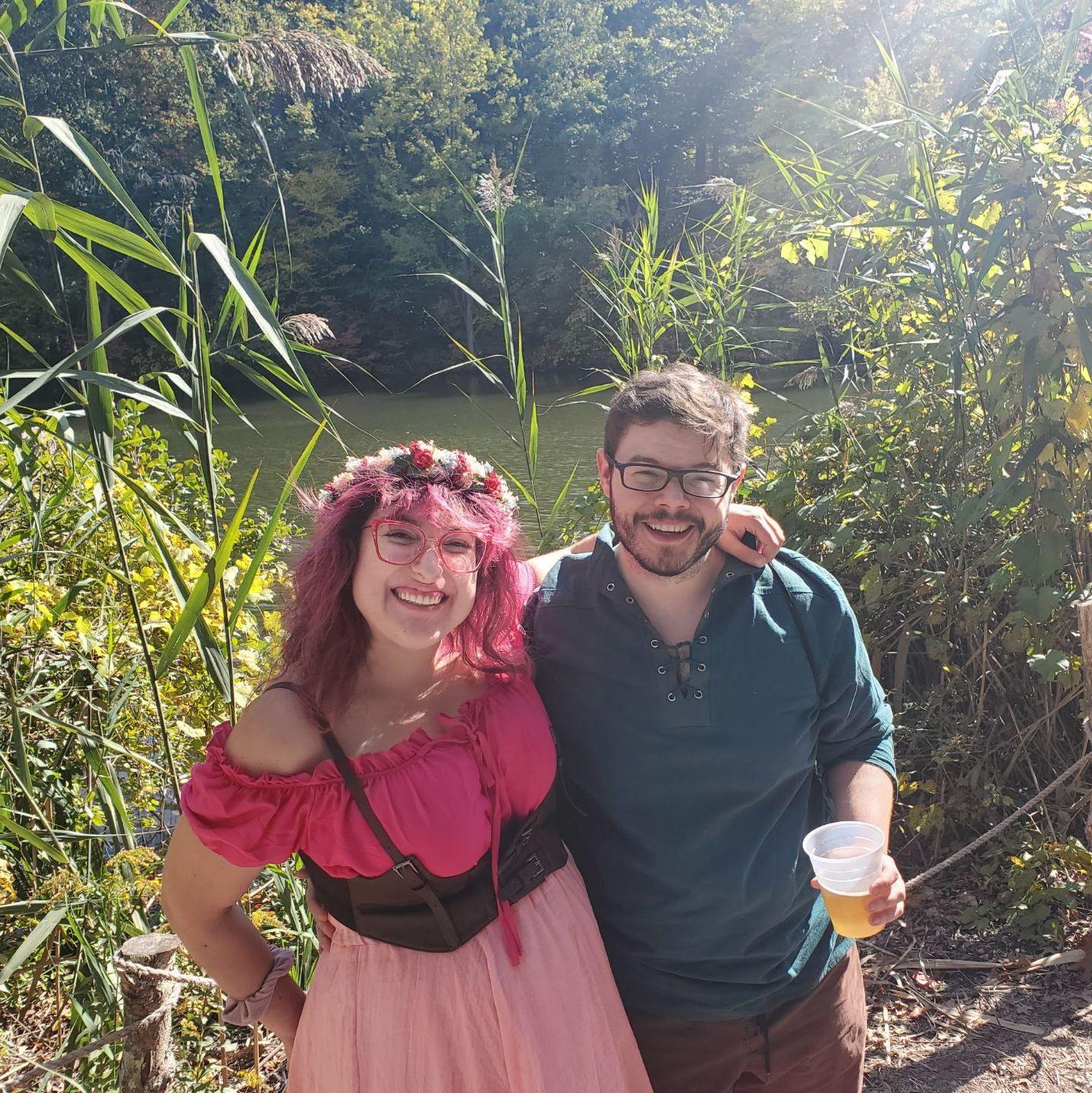 Ren Faire Fun!