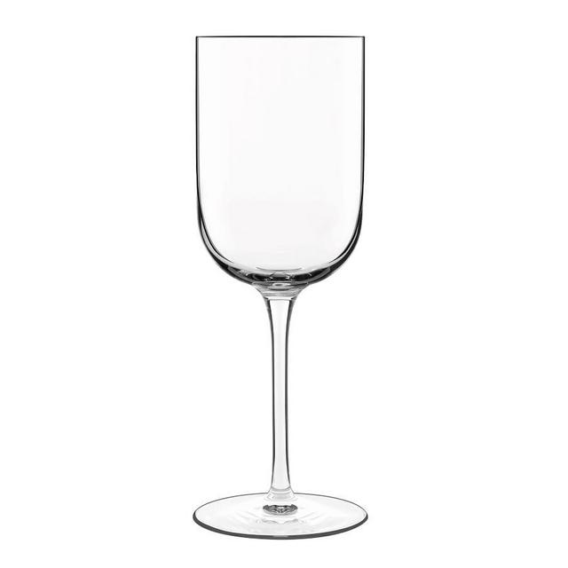 Luigi Bormioli Sublime Wine Glasses, Set of 4 - Red