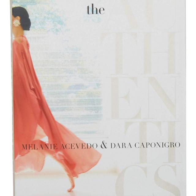The Authentics Book