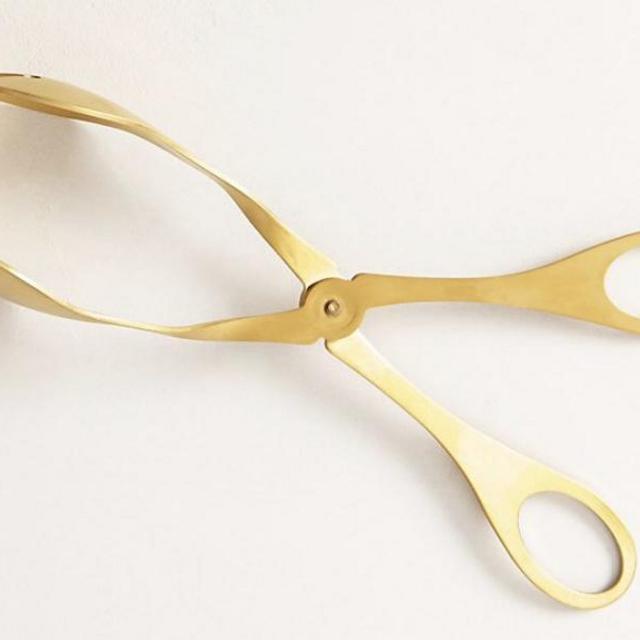 Vika Sky Serving Tongs