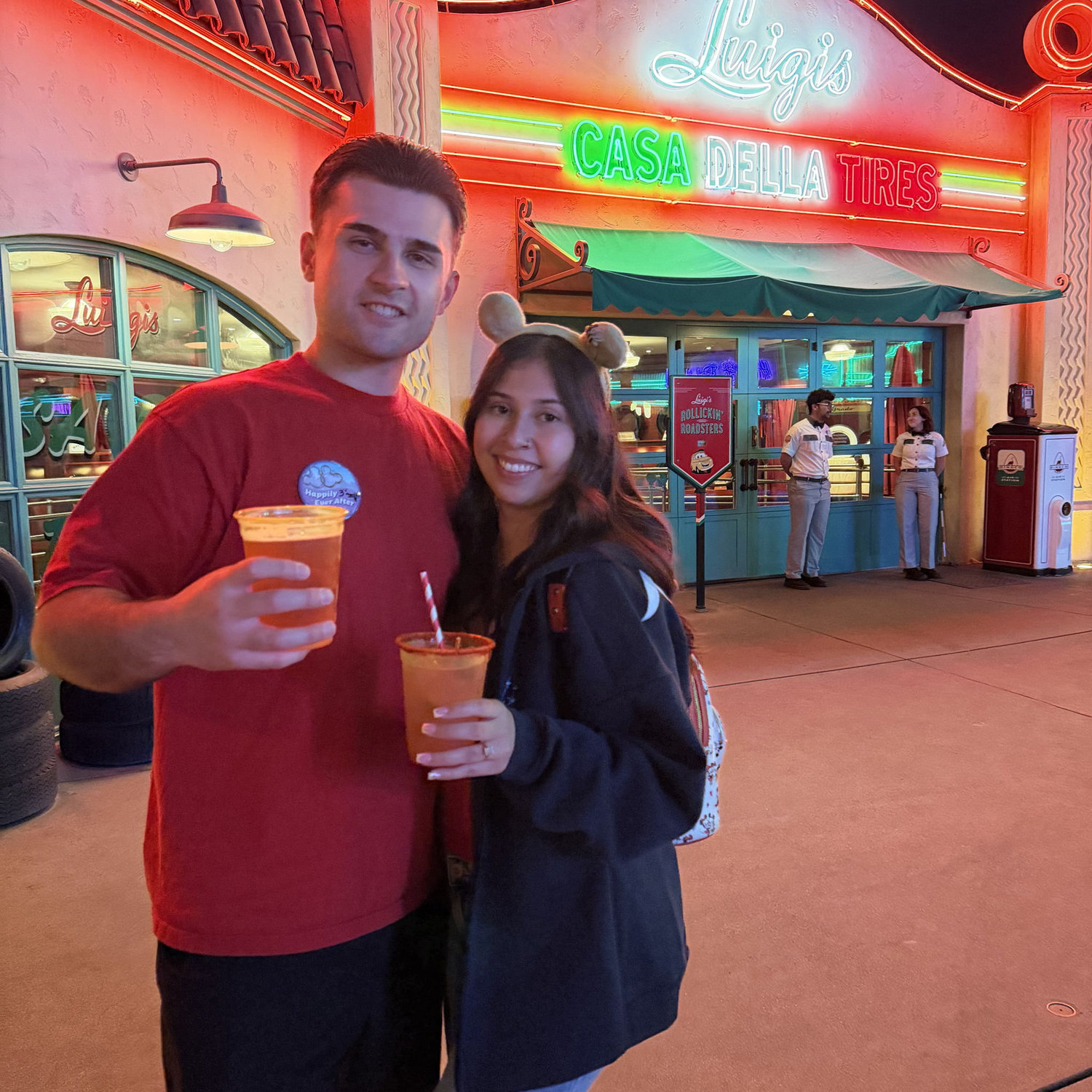 2nd Disney trip