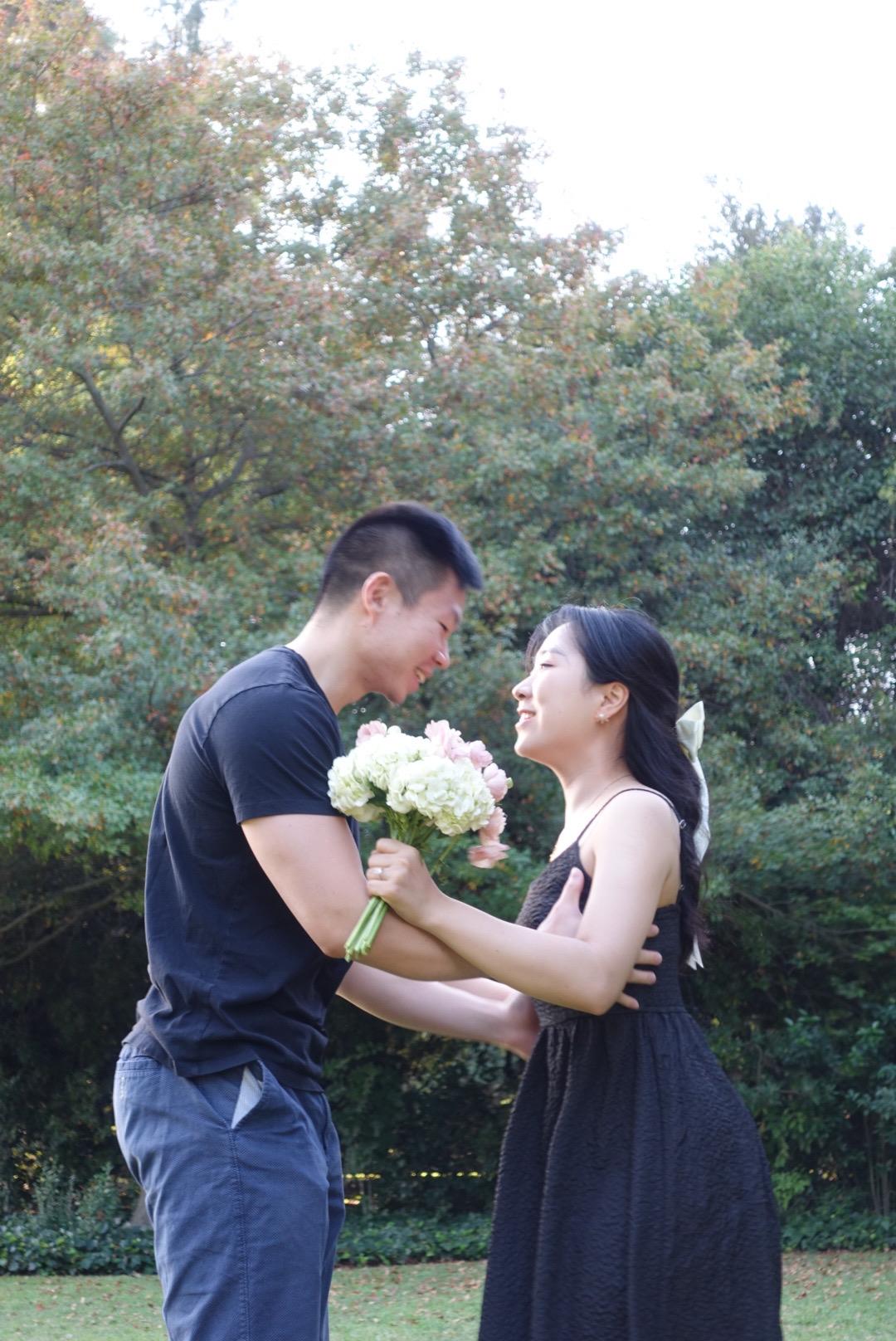 The Wedding Website of Sinae Park and Jonathan Park