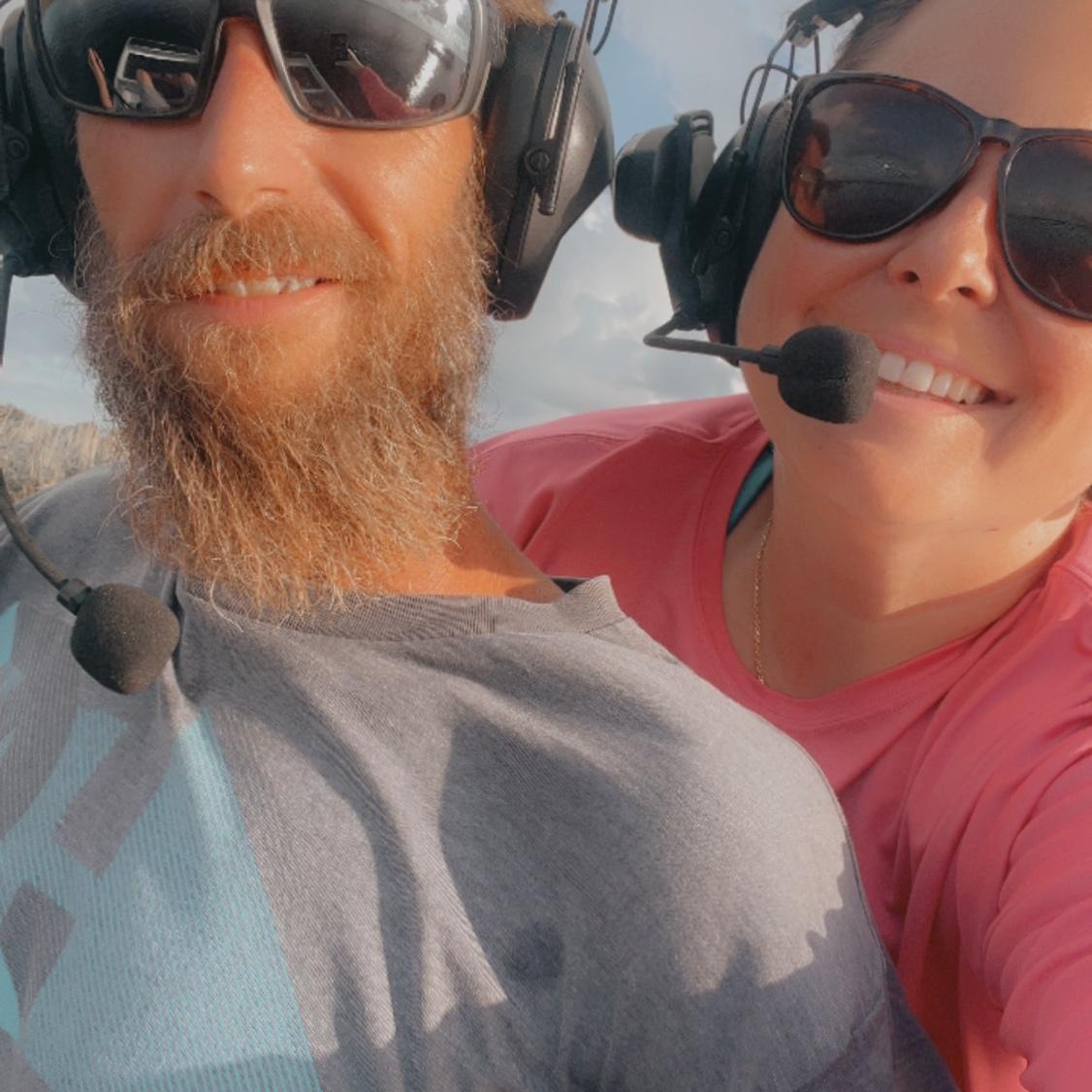 Airboat rides